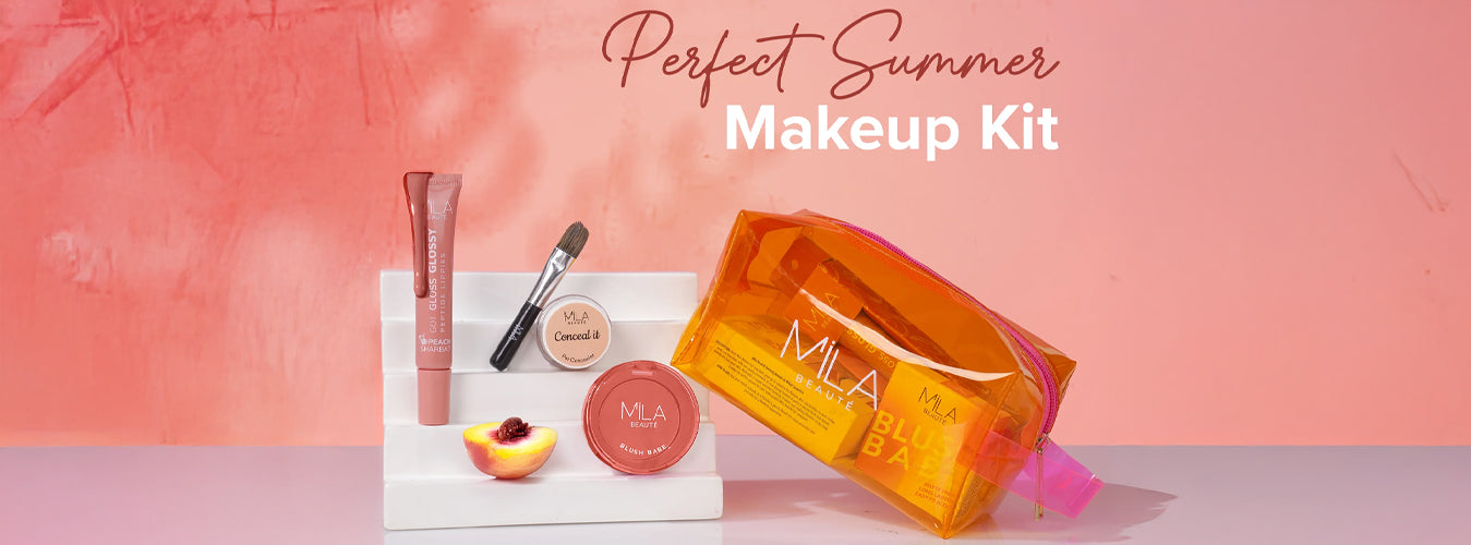 Summer Makeup Kit for Every Skin Tone