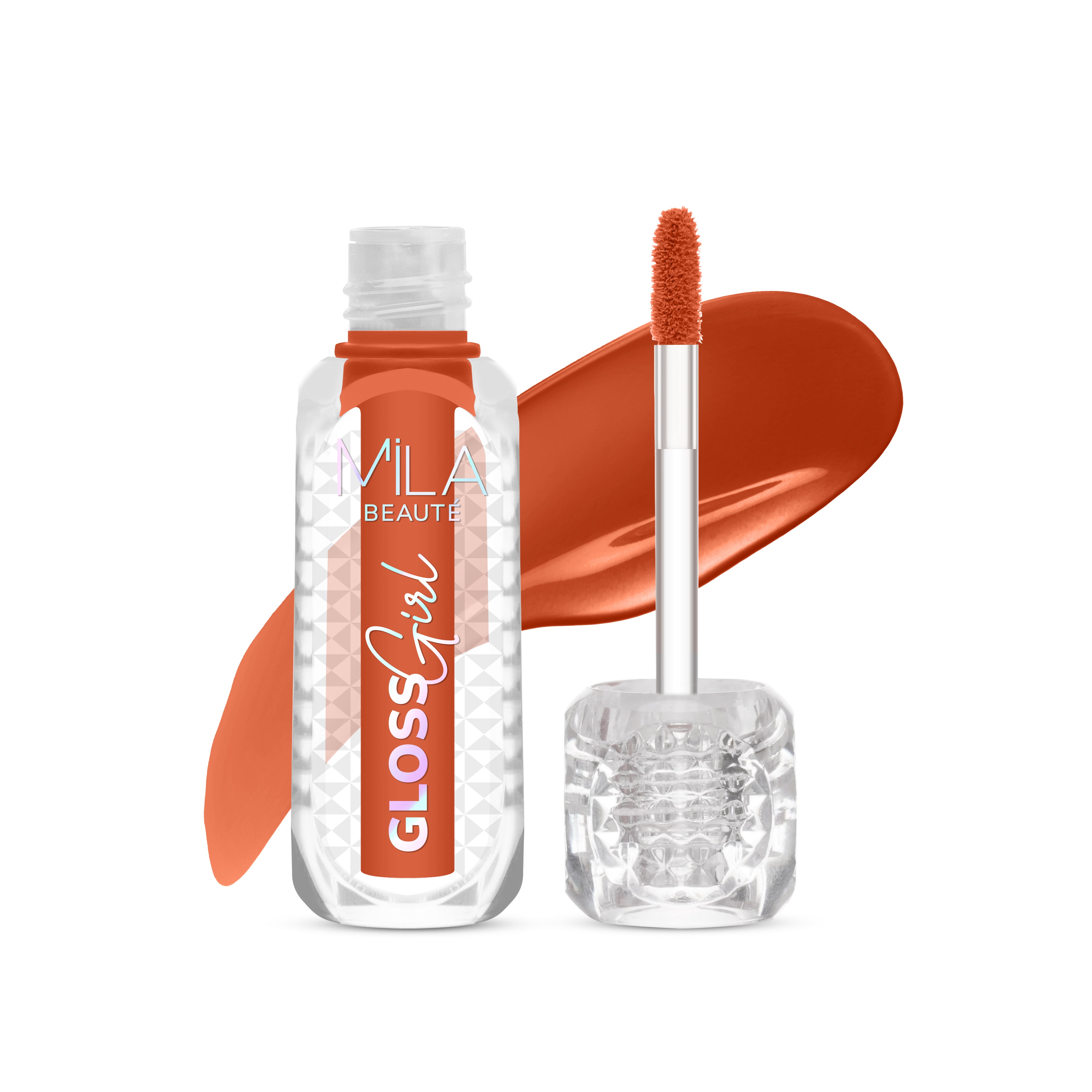 Gloss Girl High Shine Lip Gloss with Mango Seed Butter