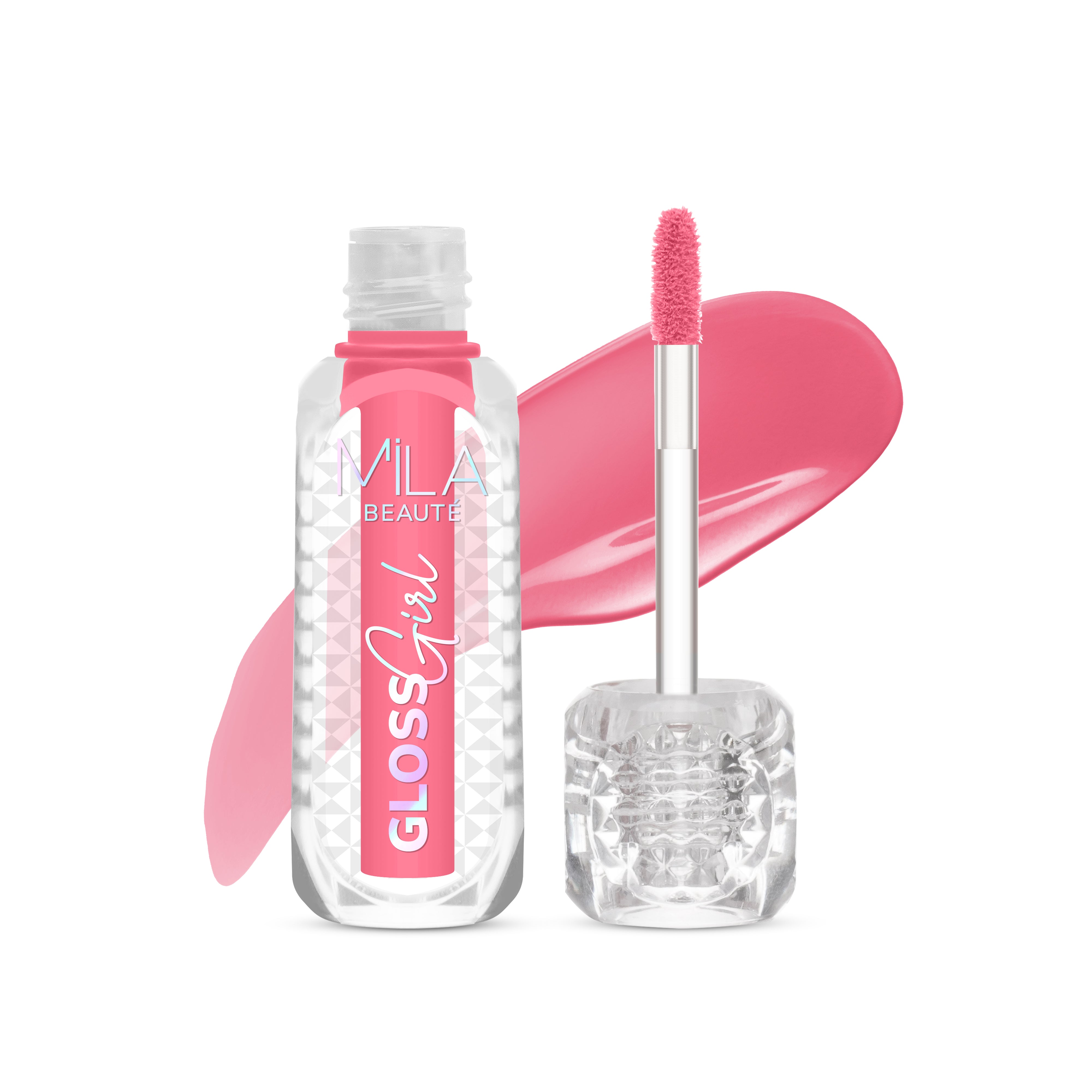 Gloss Girl High Shine Lip Gloss with Mango Seed Butter