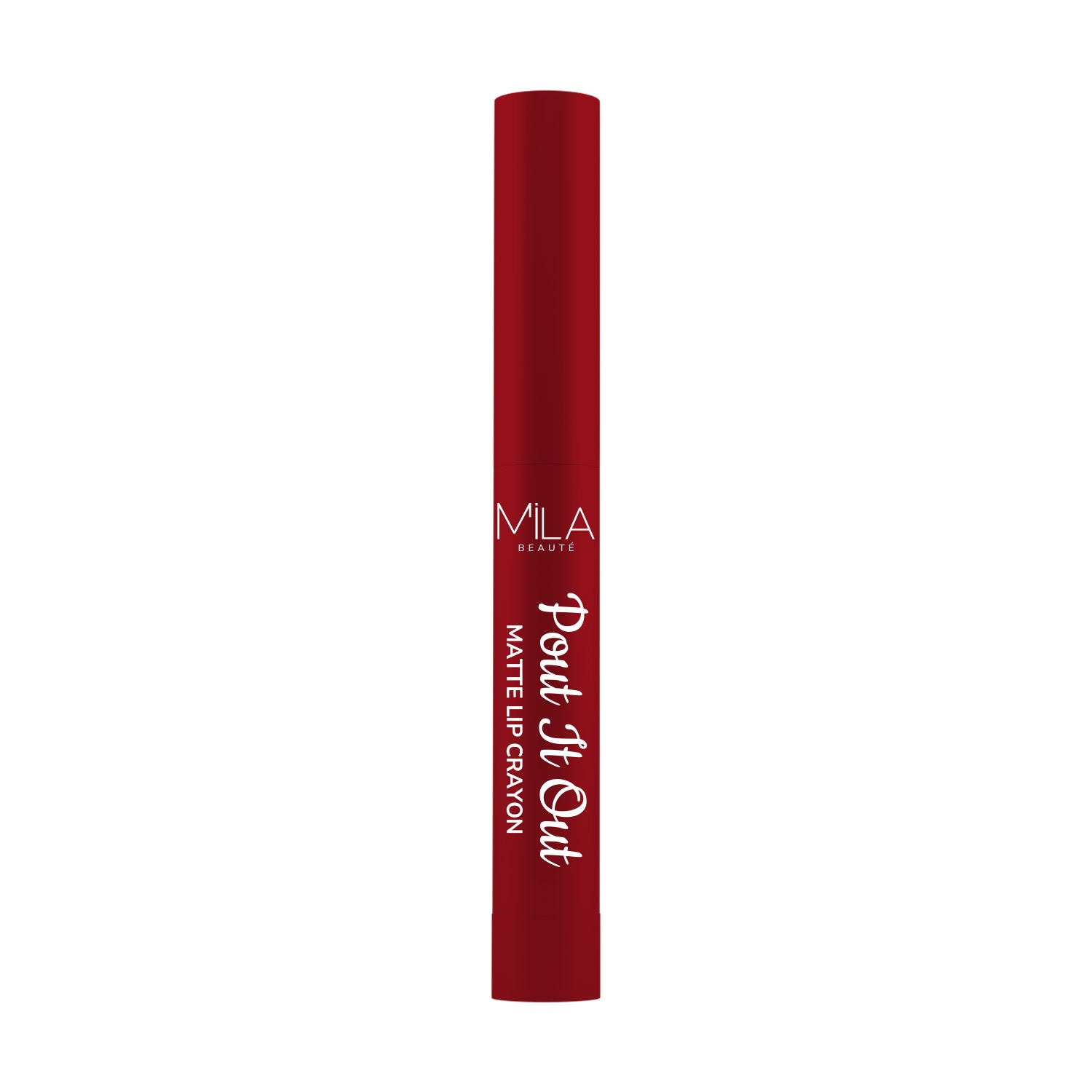 🎁 🎁 Creamy & Matte Finish Pout It Out Lip Crayon - Maleficent 103