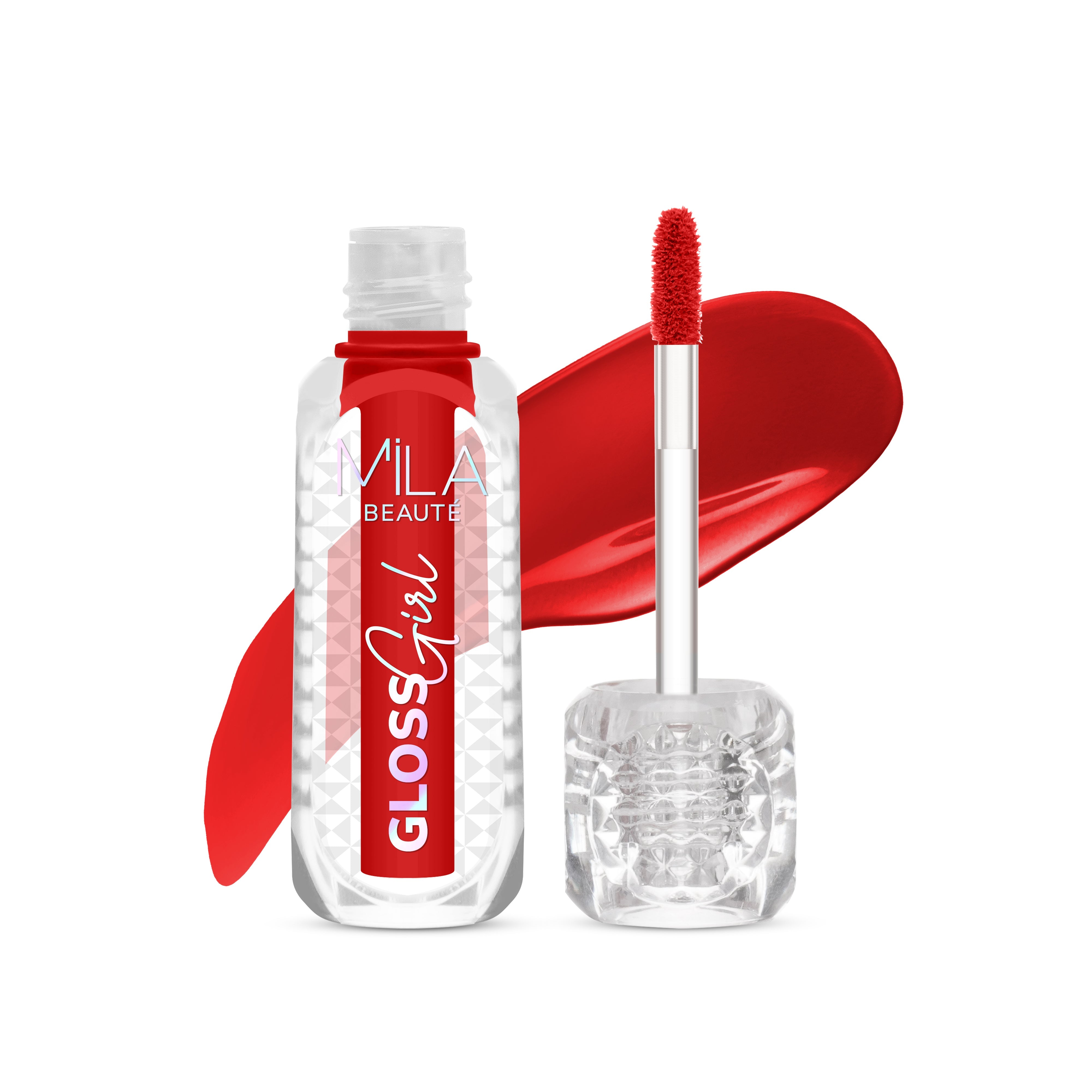 Gloss Girl High Shine Lip Gloss with Mango Seed Butter