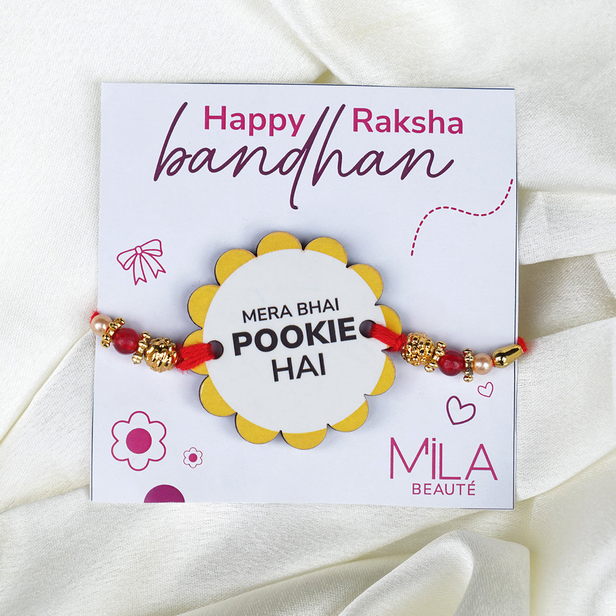 Freebie Pookie Rakhi