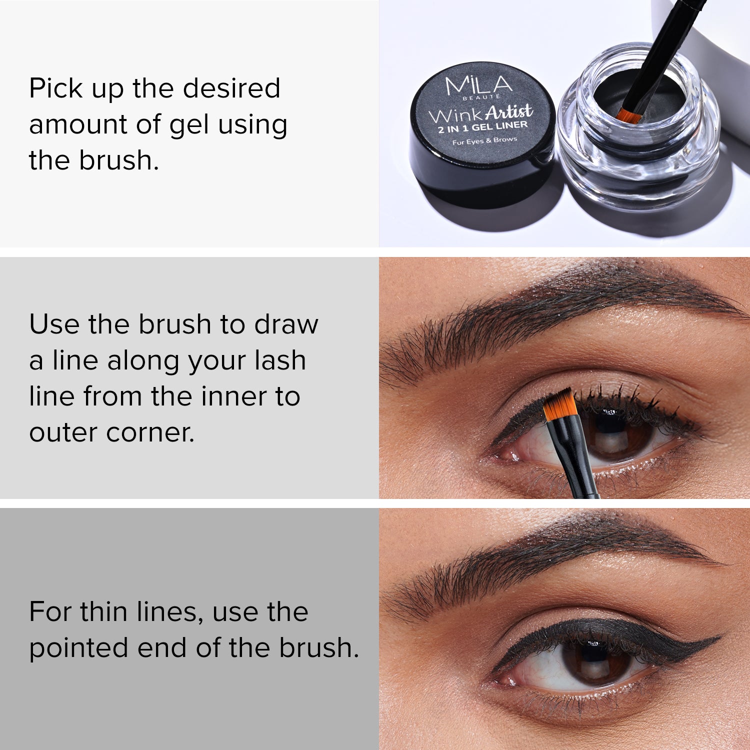 Gel Eyeliner