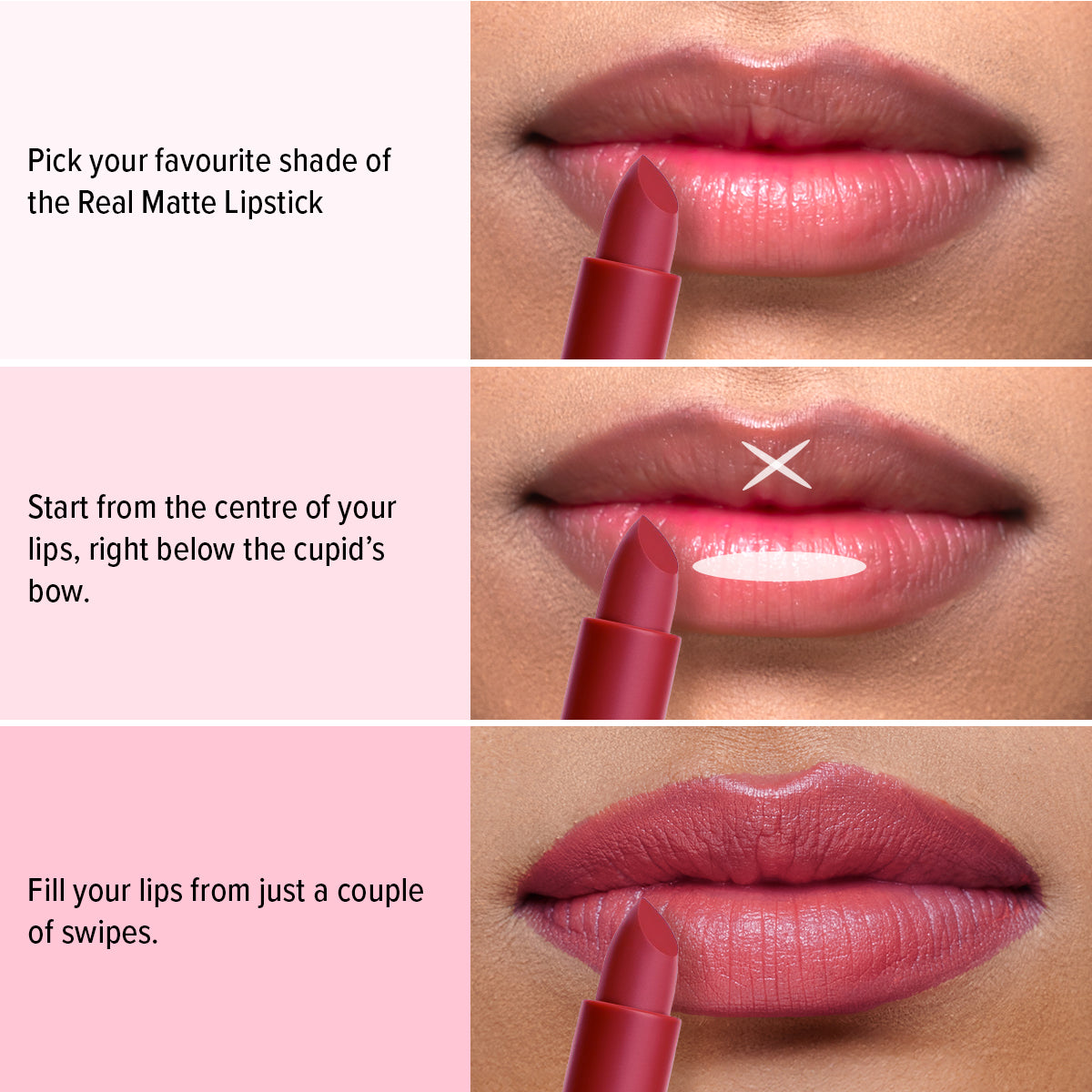 COOKIE DOUGH,APRICOT NUDE,COFFEE FOAM,HAZELNUT,ALMOND SYRUP,MOCHA BROWN,ESPRESSO SHOT,ROSE QUARTZ,DUSTY ROSE,ROYAL FUCHSIA,ORCHID PINK,HOLLYWOOD PINK,VALENTINE PINK,ROSE PETAL,MANDARIN,ENGLISH RED,CARNATION RED,LOVE RED,SAFFRON RED,BURGUNDY RED,ANTIQUE RED,VINTAGE WINE,MERLOT WINE,MULBERRY SKY