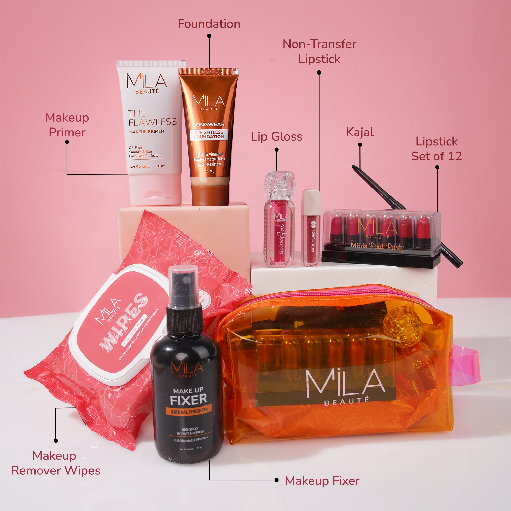 Full makeup Kit