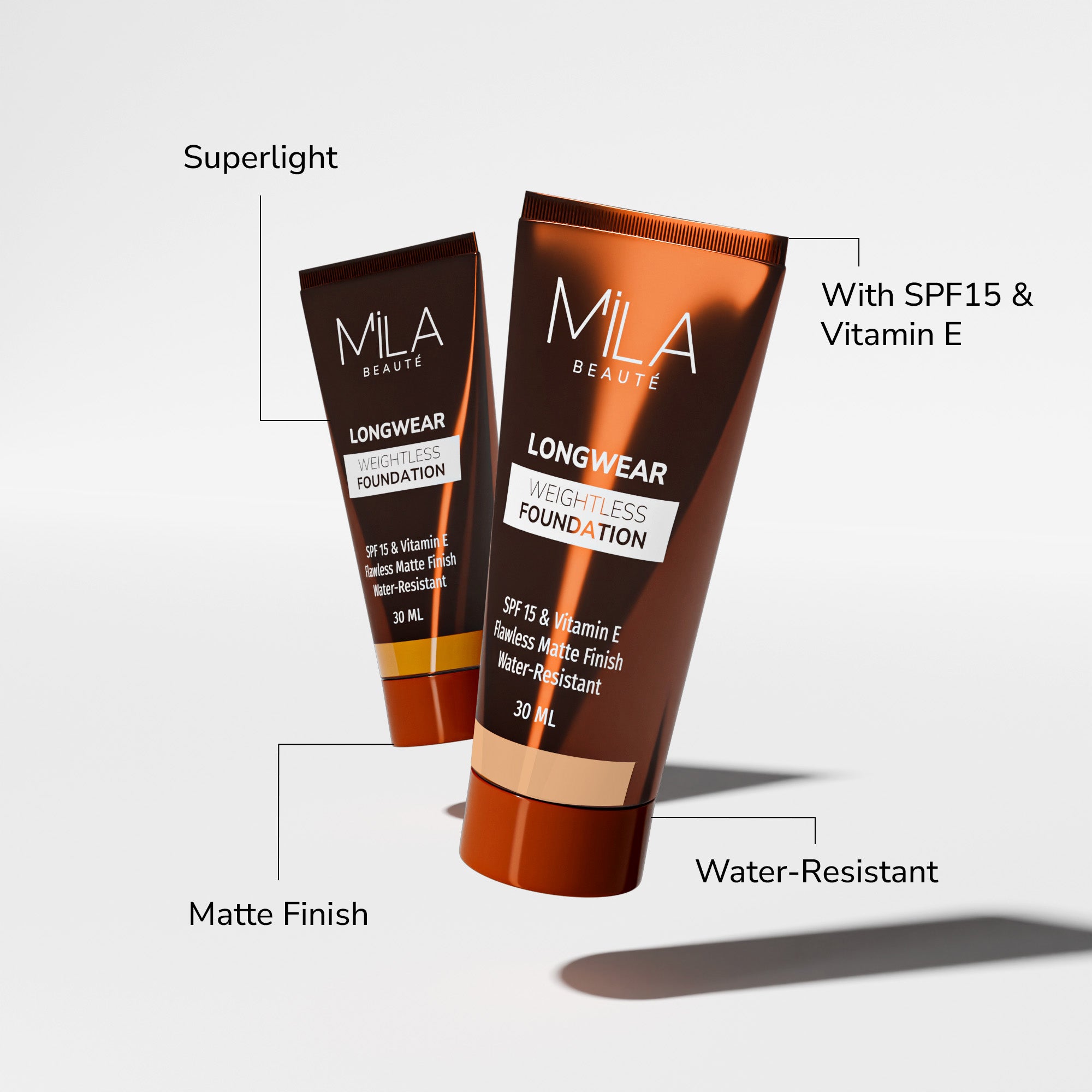Cream Based Foundation