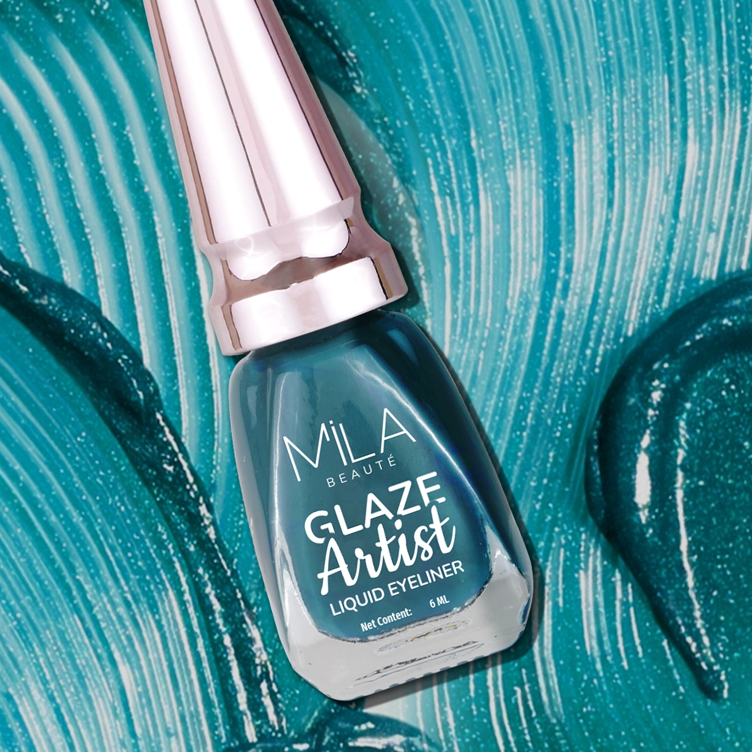 Intense Pigment Glaze Artist Liquid Eyeliner