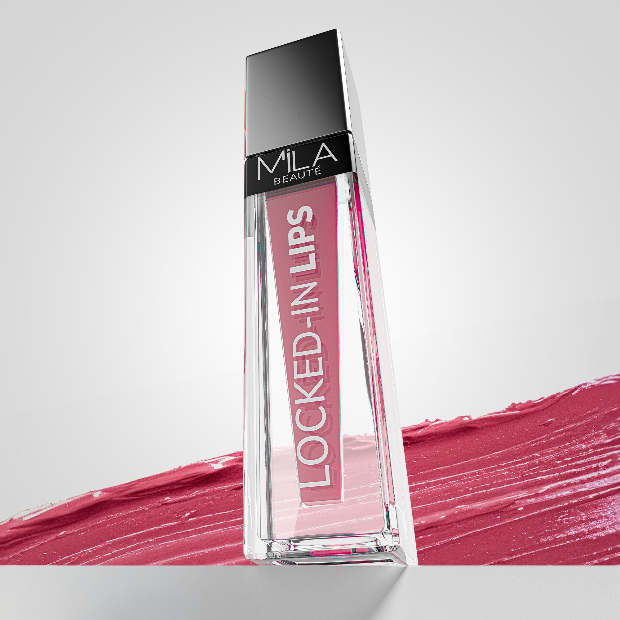 12Hr Non Transfer Locked-in Liquid Lipstick