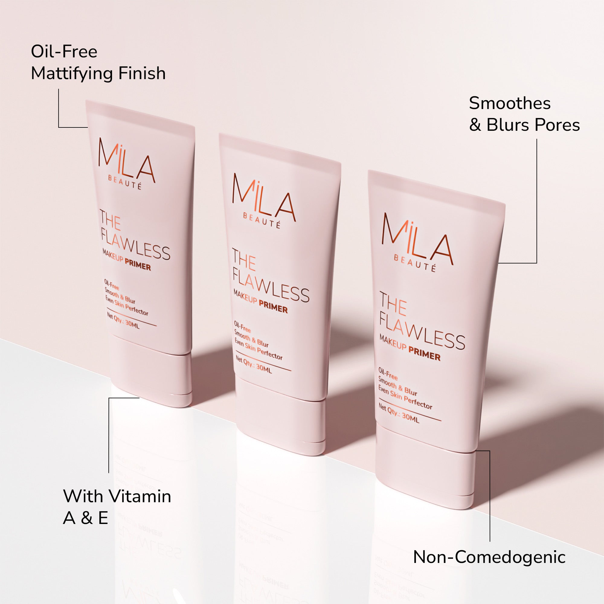 Makeup Primer - Mila Beauté
