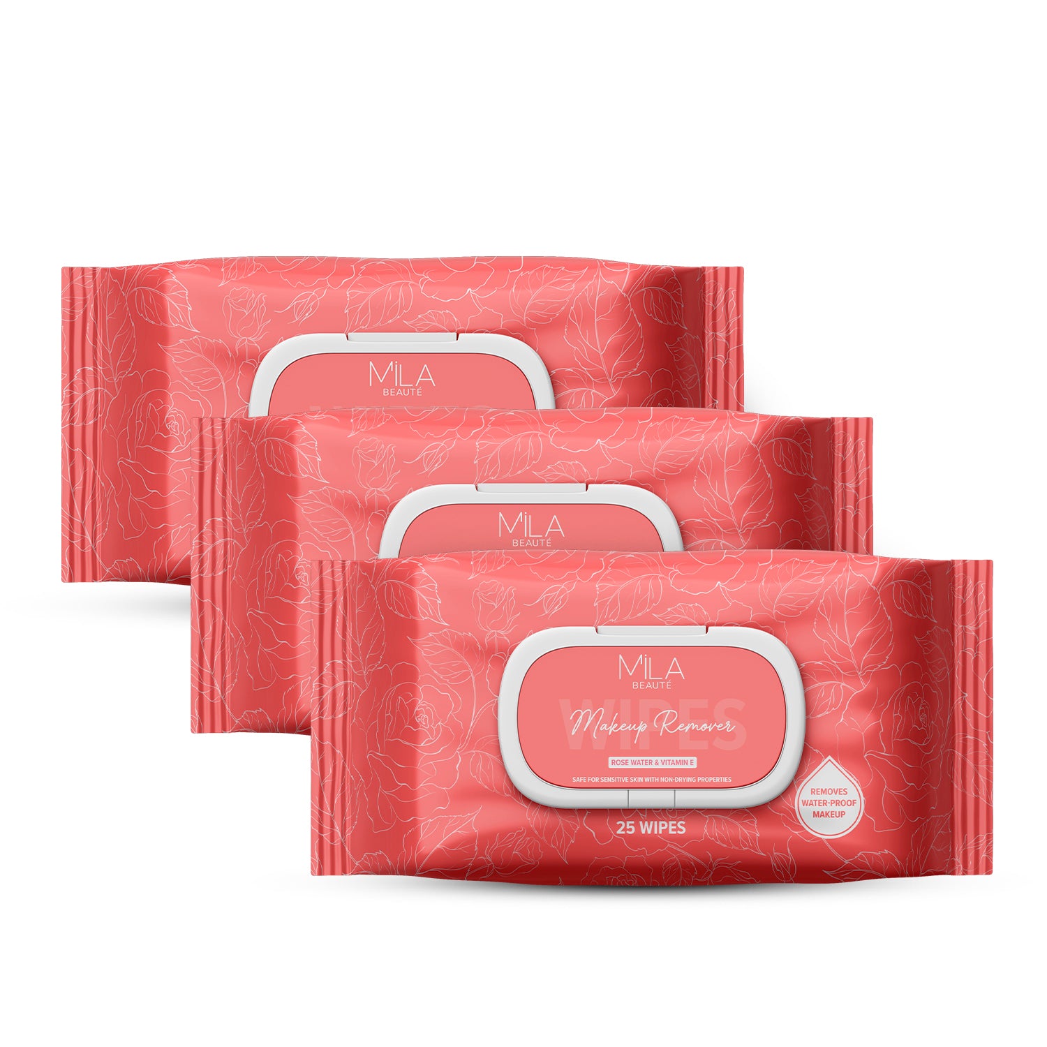 Makeup Remover Wipes