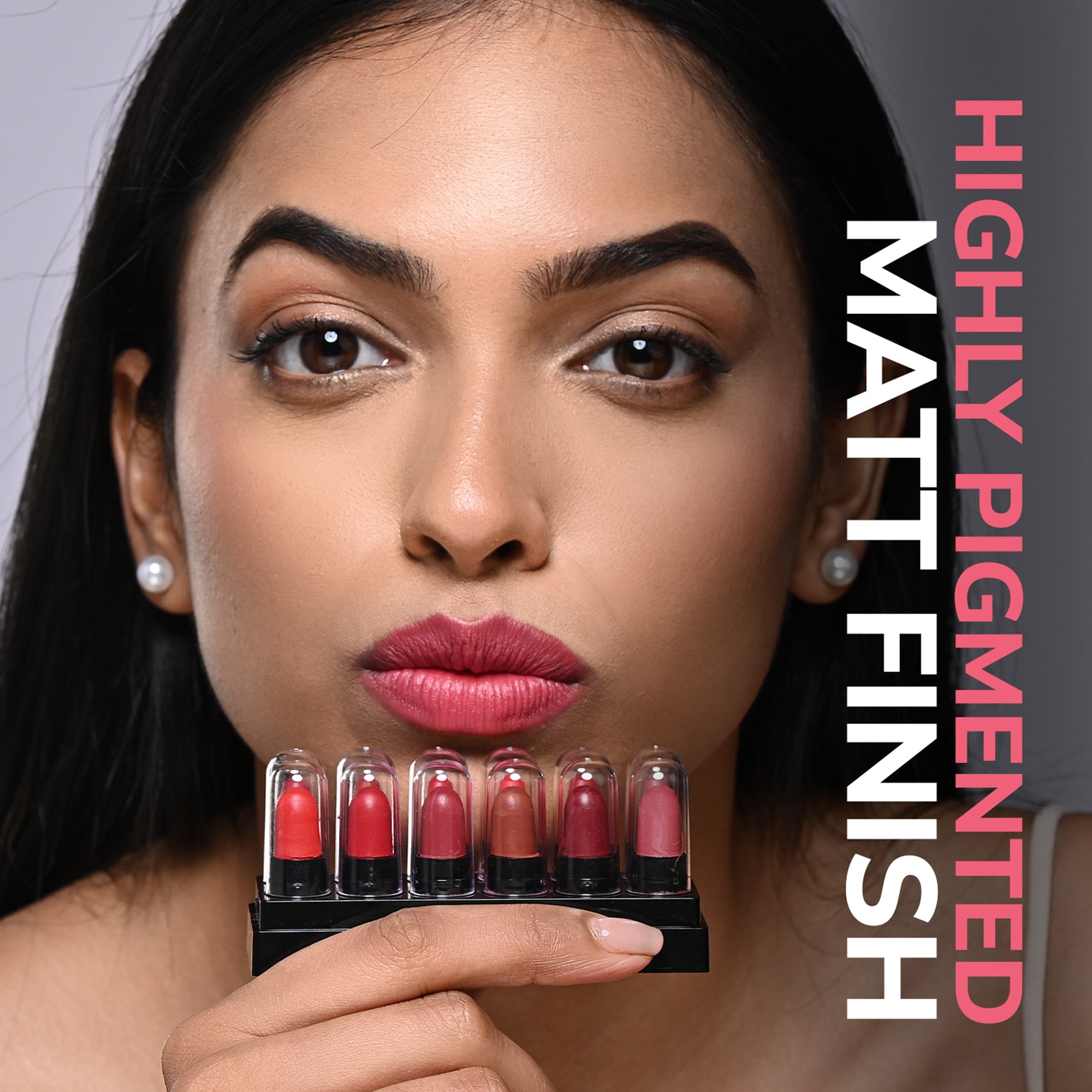 Mini Lipstick Set
