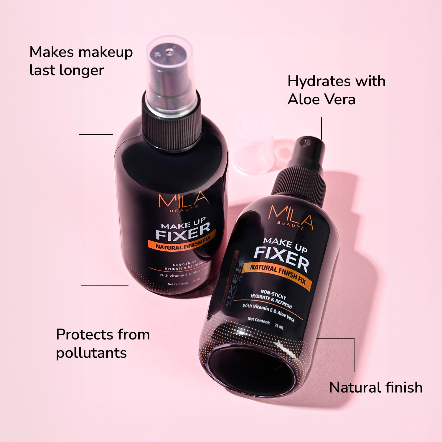 Makeup Fixer