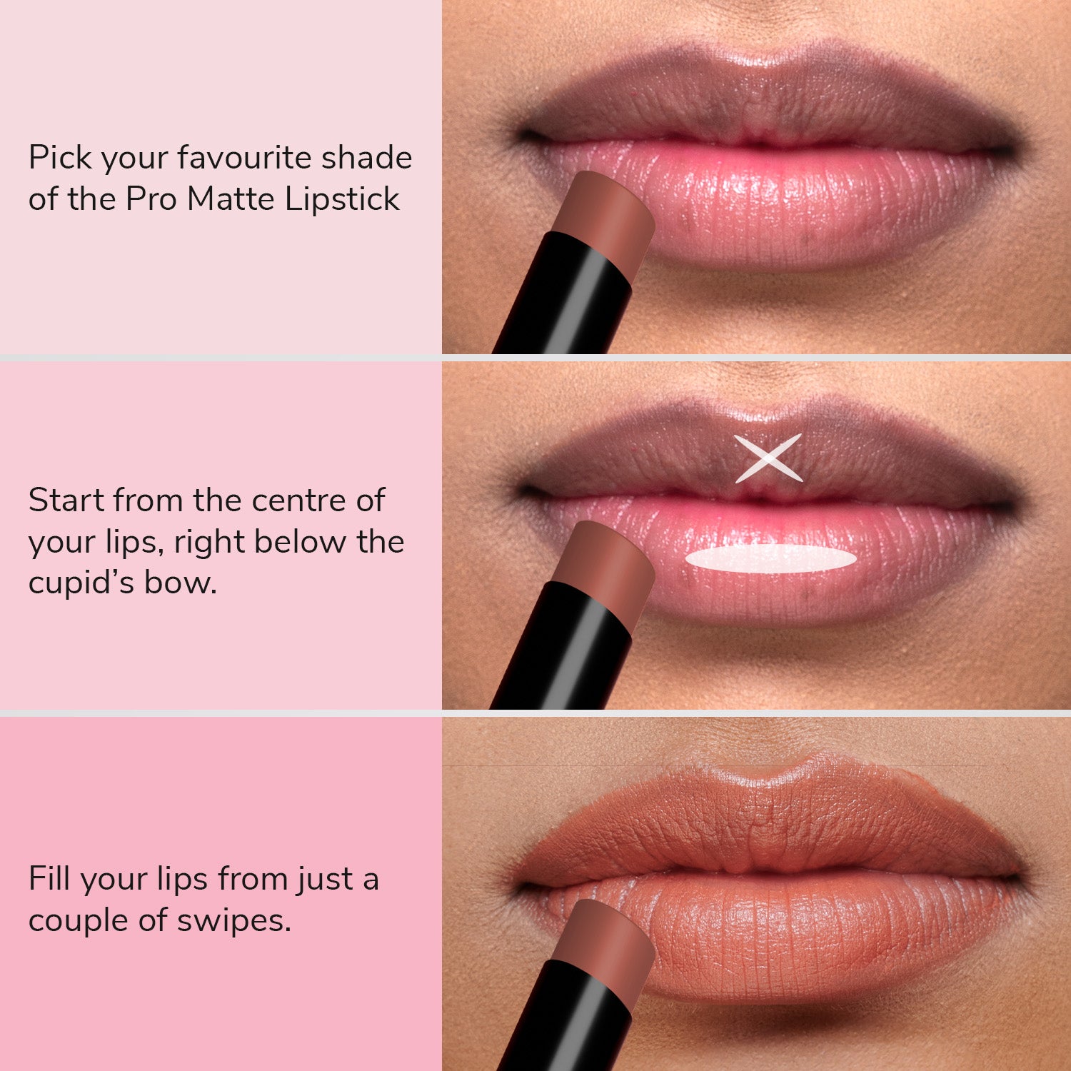 Matte Lipstick