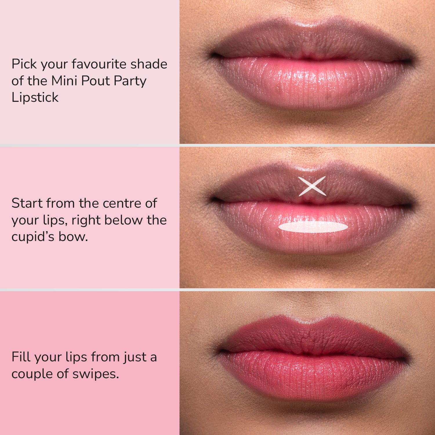Pinks & Reds (B)
