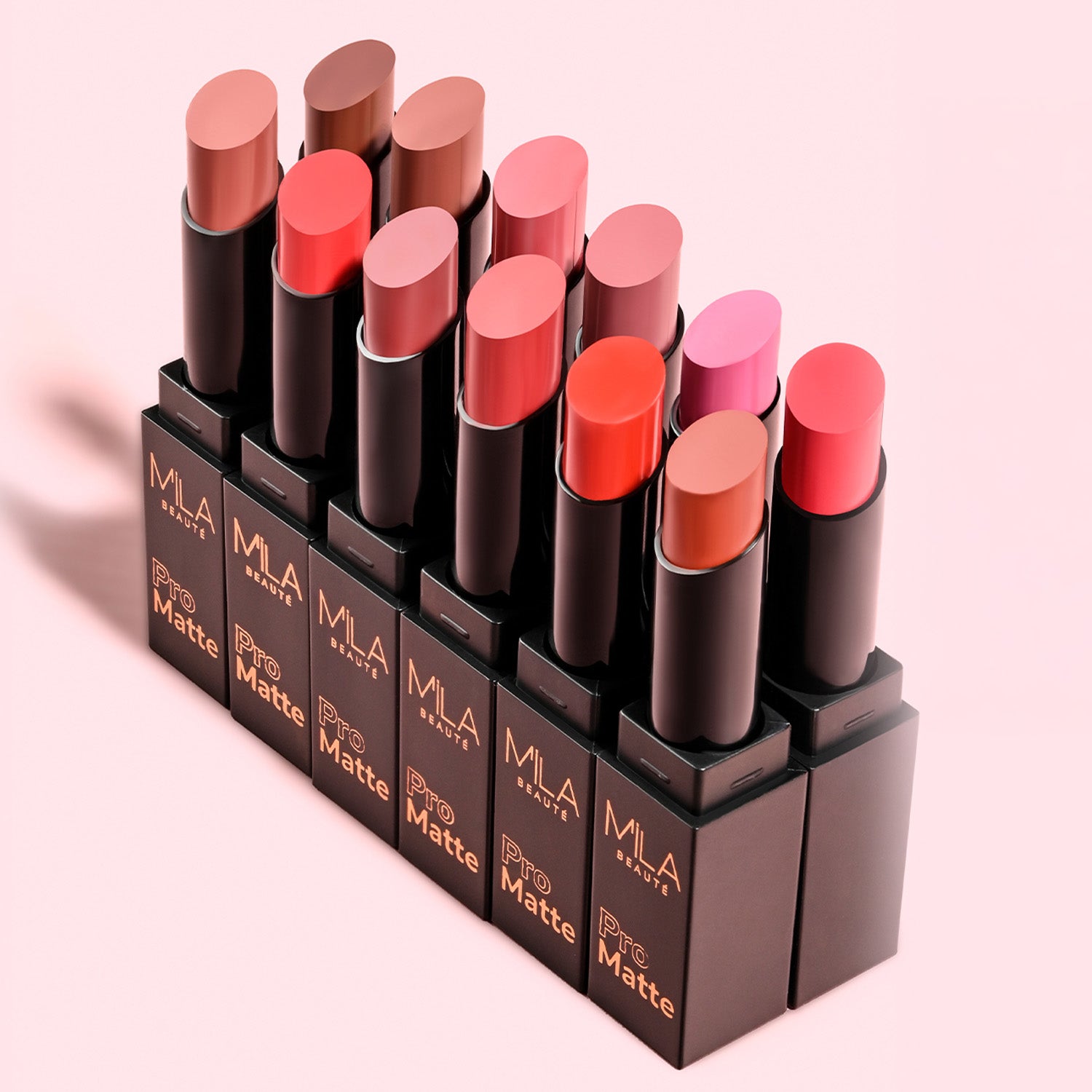 Matte Lipstick