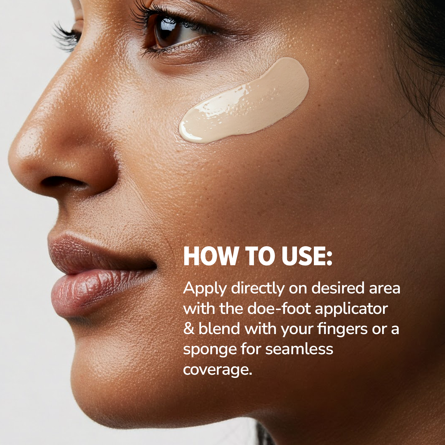 LIGHT IVORY,CLASSIC IVORY,CREAM VANILLA,NATURAL BEIGE,TRUE MAPLE,GOLDEN SAND,FRESH HONEY,DEEP PEACH,NUTMEG TEA,CRUSHED CARAMEL,GREEN CORRECTOR,ORANGE CORRECTOR