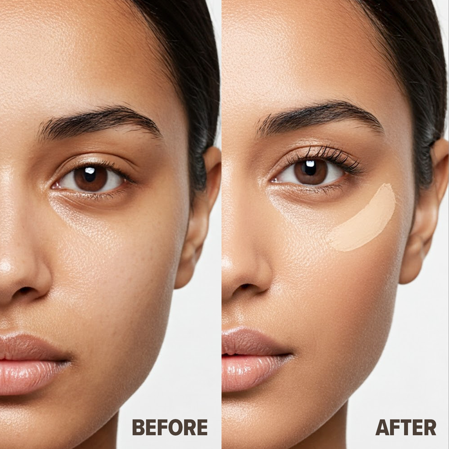 LIGHT IVORY,CLASSIC IVORY,CREAM VANILLA,NATURAL BEIGE,TRUE MAPLE,GOLDEN SAND,FRESH HONEY,DEEP PEACH,NUTMEG TEA,CRUSHED CARAMEL,GREEN CORRECTOR,ORANGE CORRECTOR