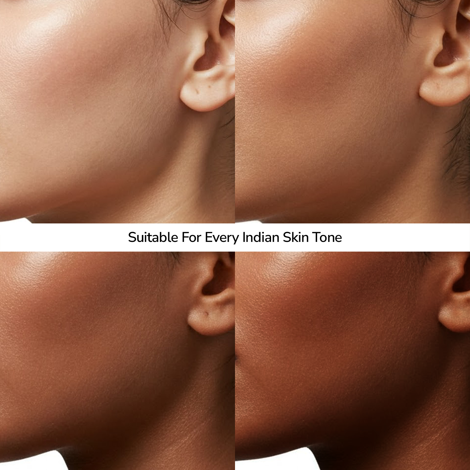 LIGHT IVORY,CLASSIC IVORY,CREAM VANILLA,NATURAL BEIGE,TRUE MAPLE,GOLDEN SAND,FRESH HONEY,DEEP PEACH,NUTMEG TEA,CRUSHED CARAMEL,GREEN CORRECTOR,ORANGE CORRECTOR