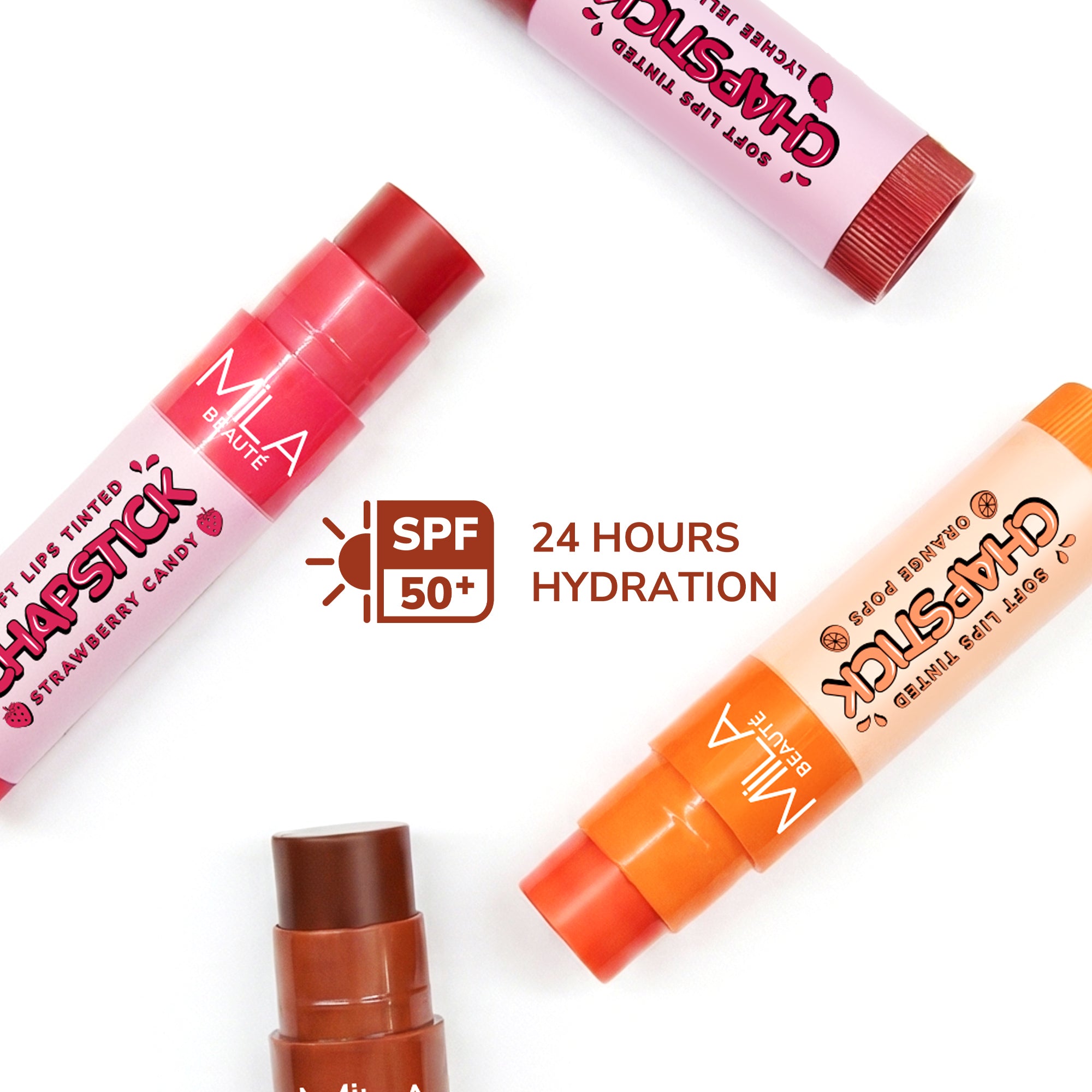 STRAWBERRY CANDY,ORANGE POPS,LYCHEE JELLY,CHOCOLATE TOFFEE