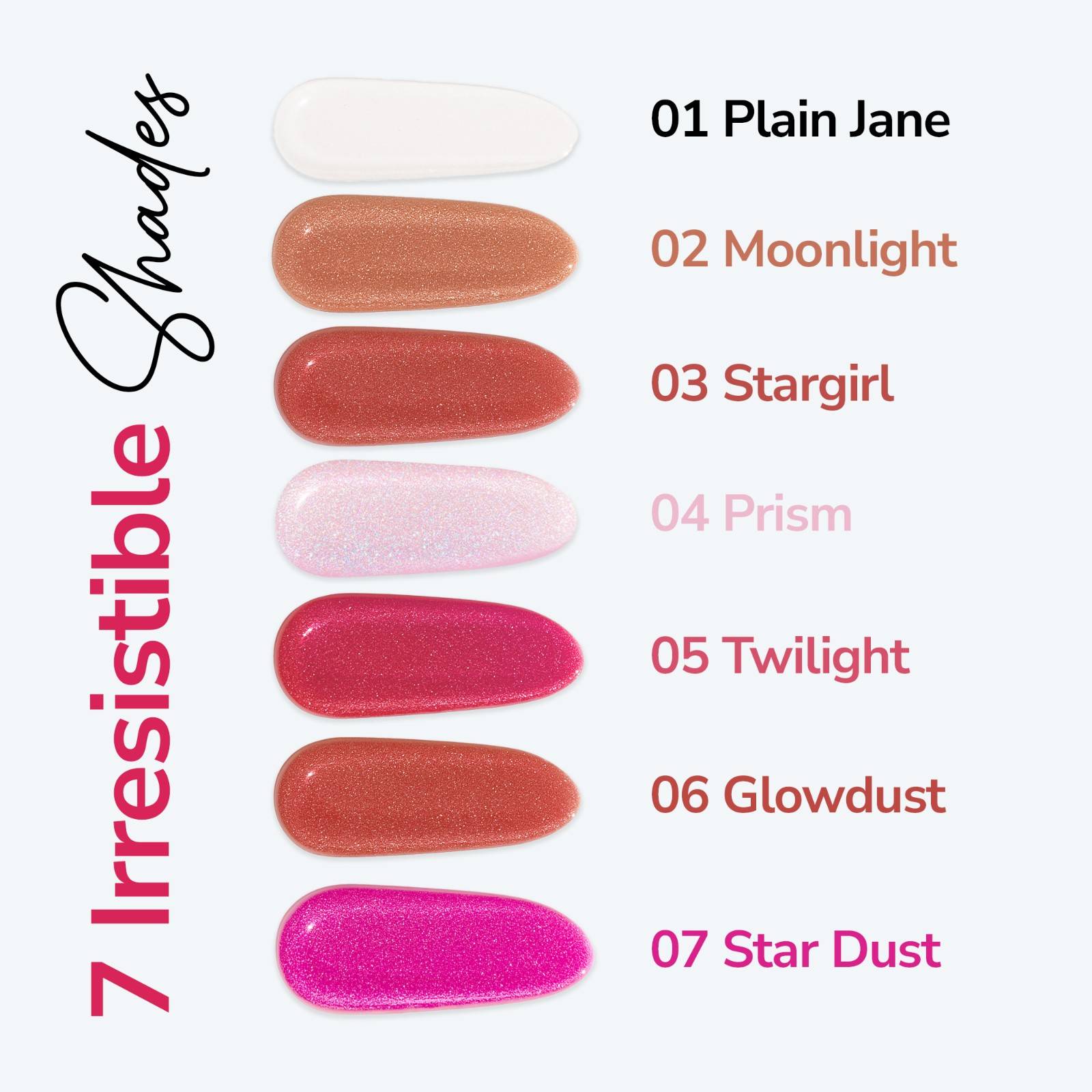 GLOW DUST