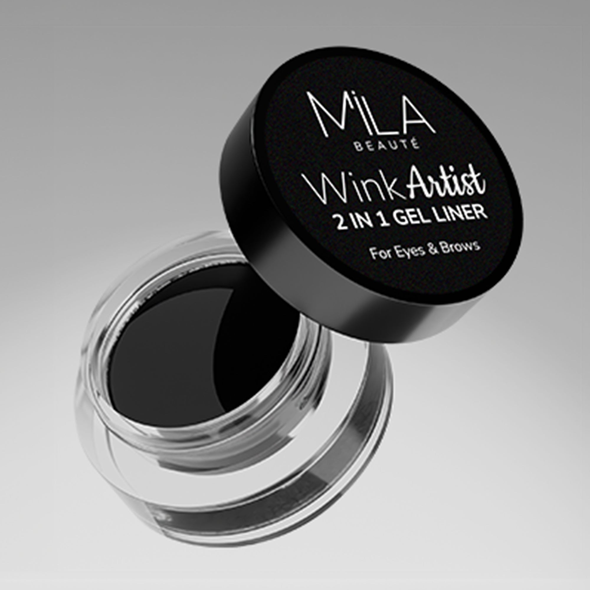 36Hr Smudge Proof Gel Eyeliner