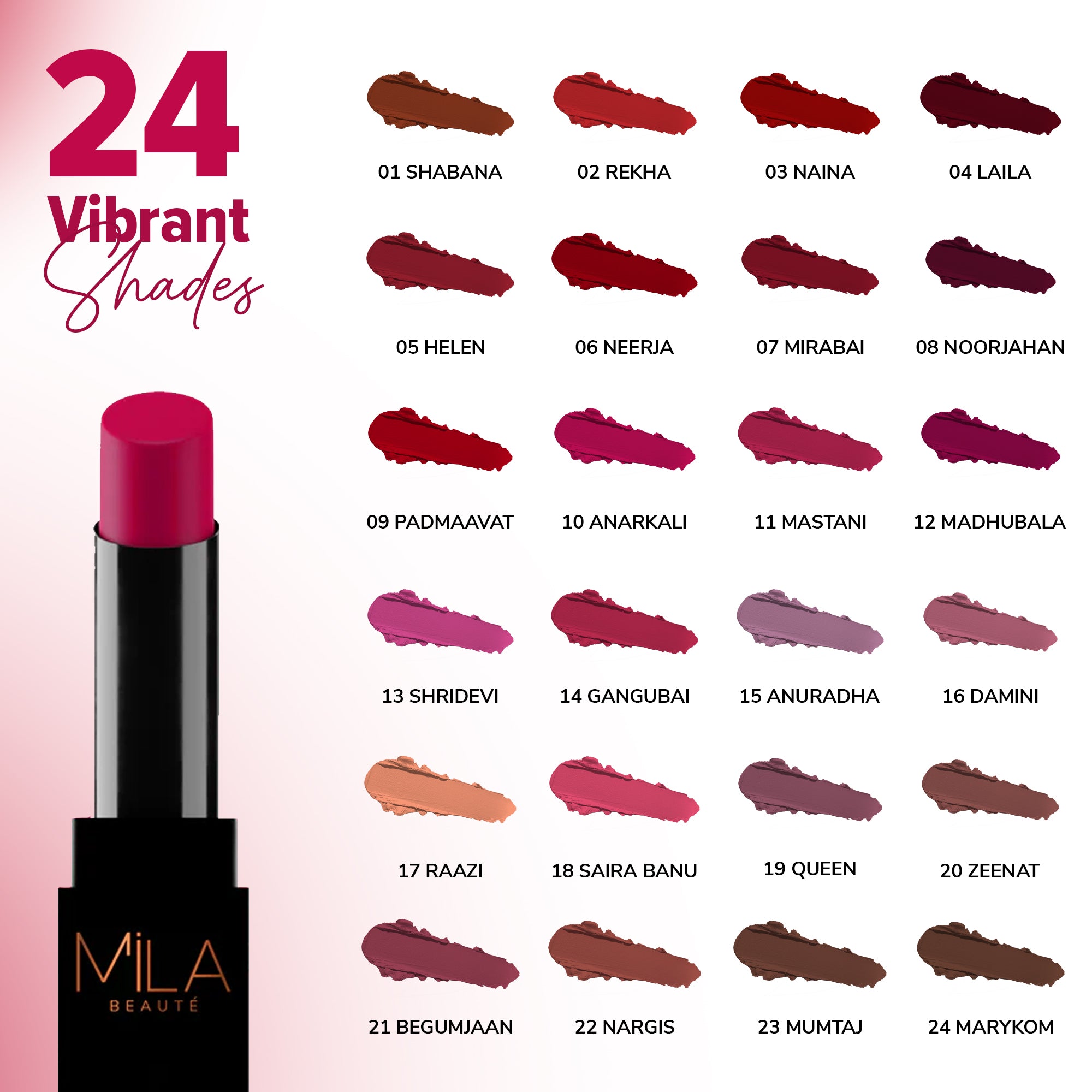 Matte Lipstick