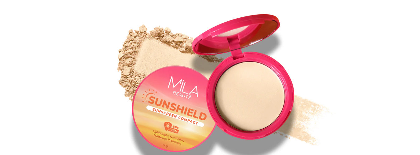 Sunscreen Compact vs Regular Sunscreens: Which One Works Better?