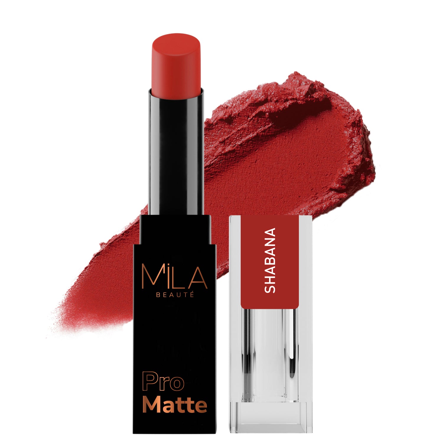 Matte Lipstick - Mila Beauté