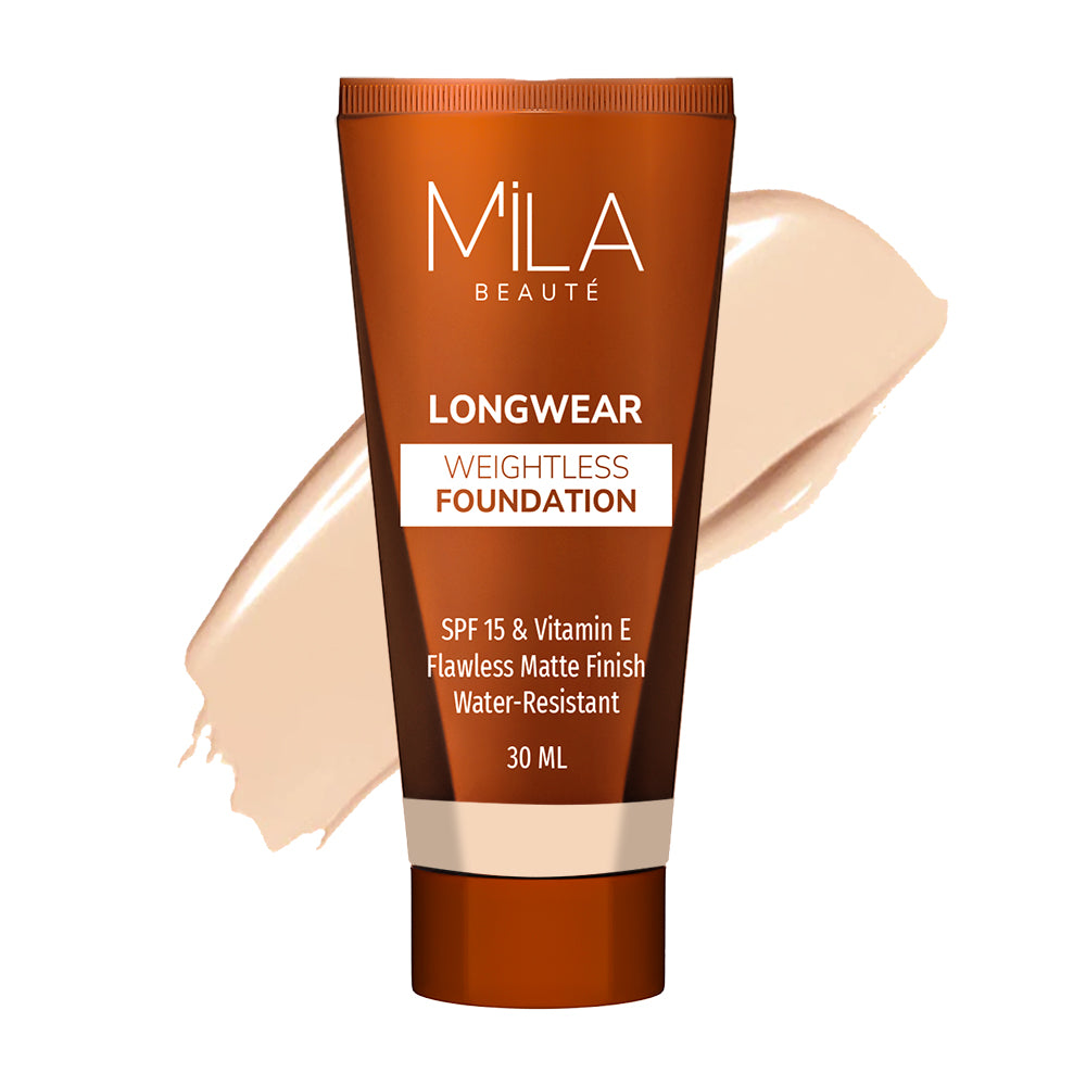 Creme-Based-Foundation - Mila Beauté