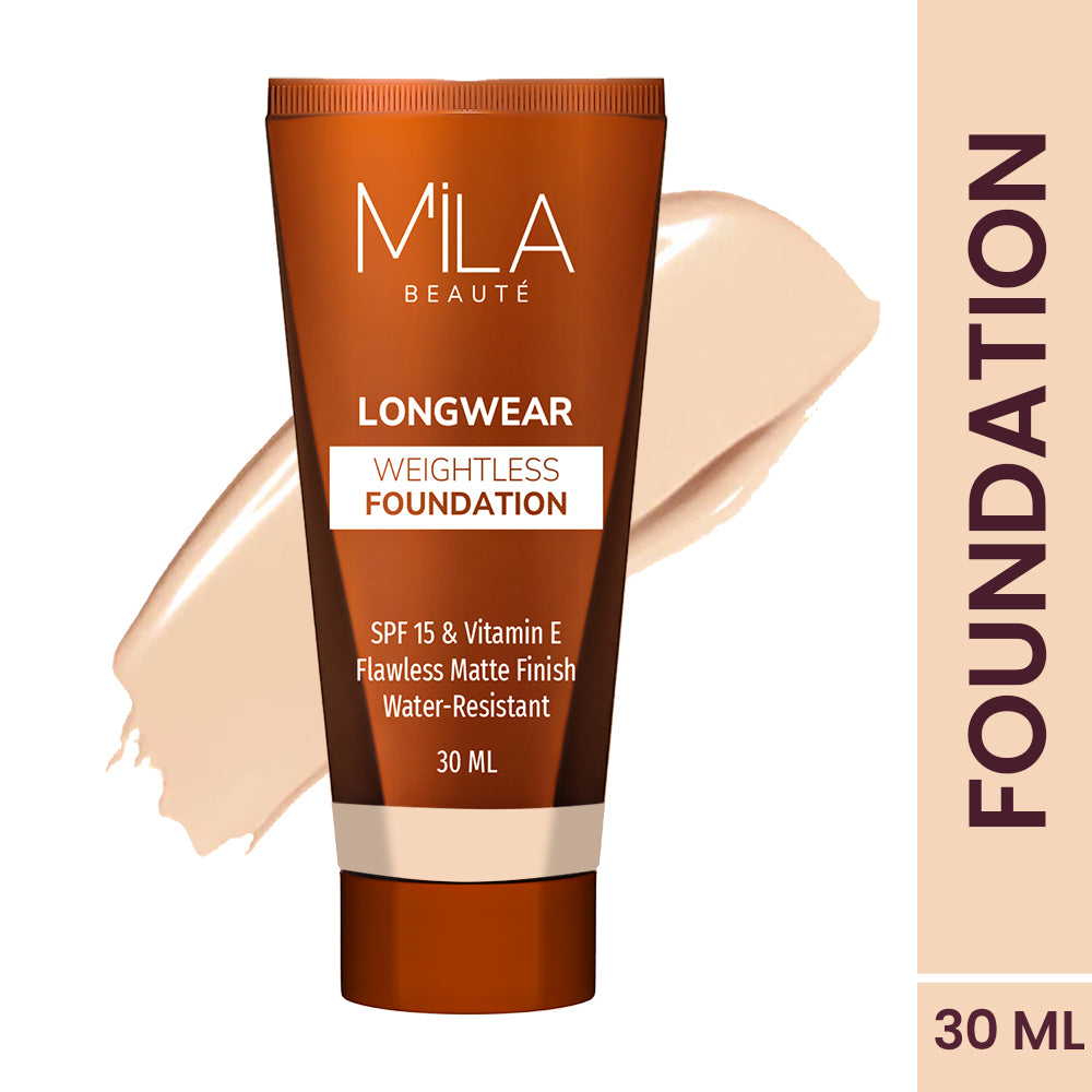 Creme-Based-Foundation - Mila Beauté