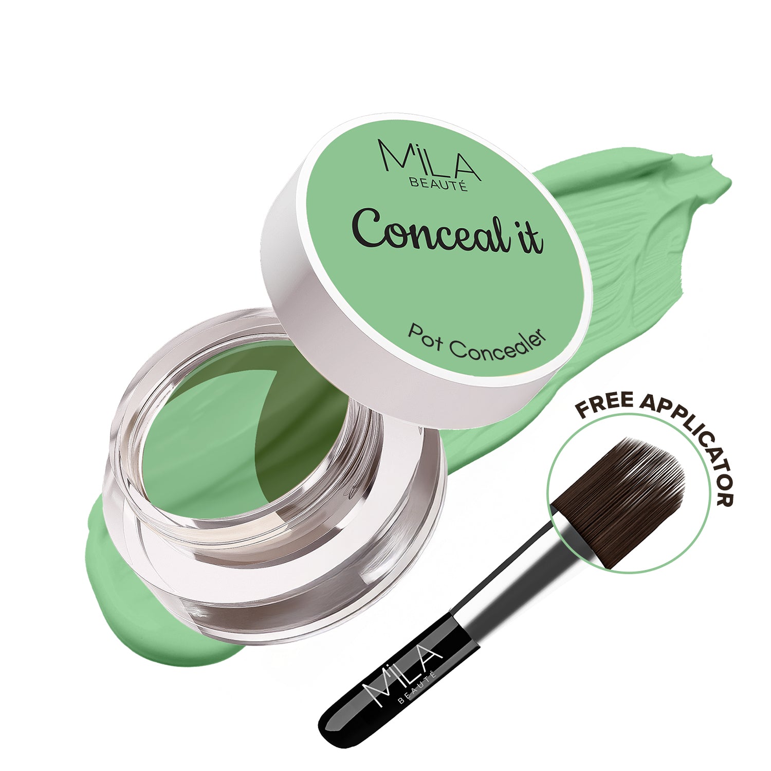 Green Corrector 11
