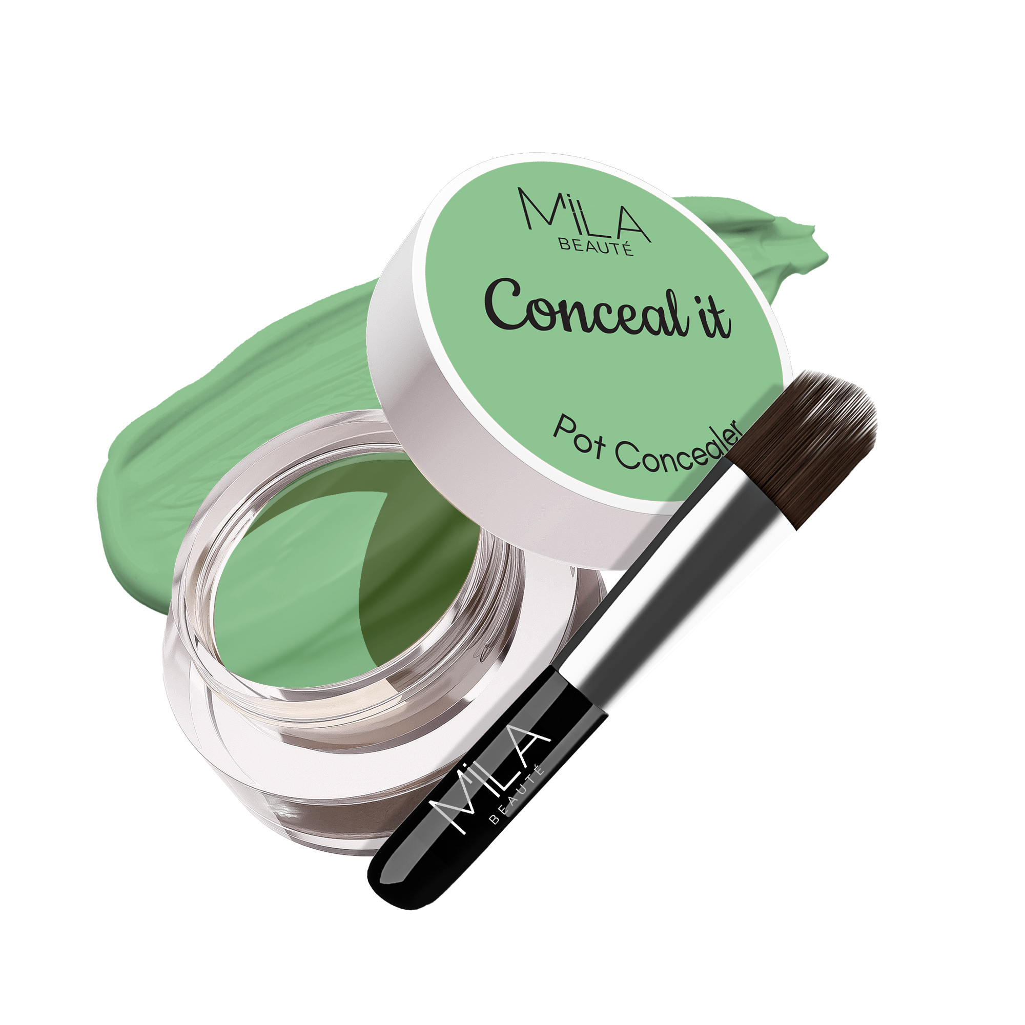 Green Corrector