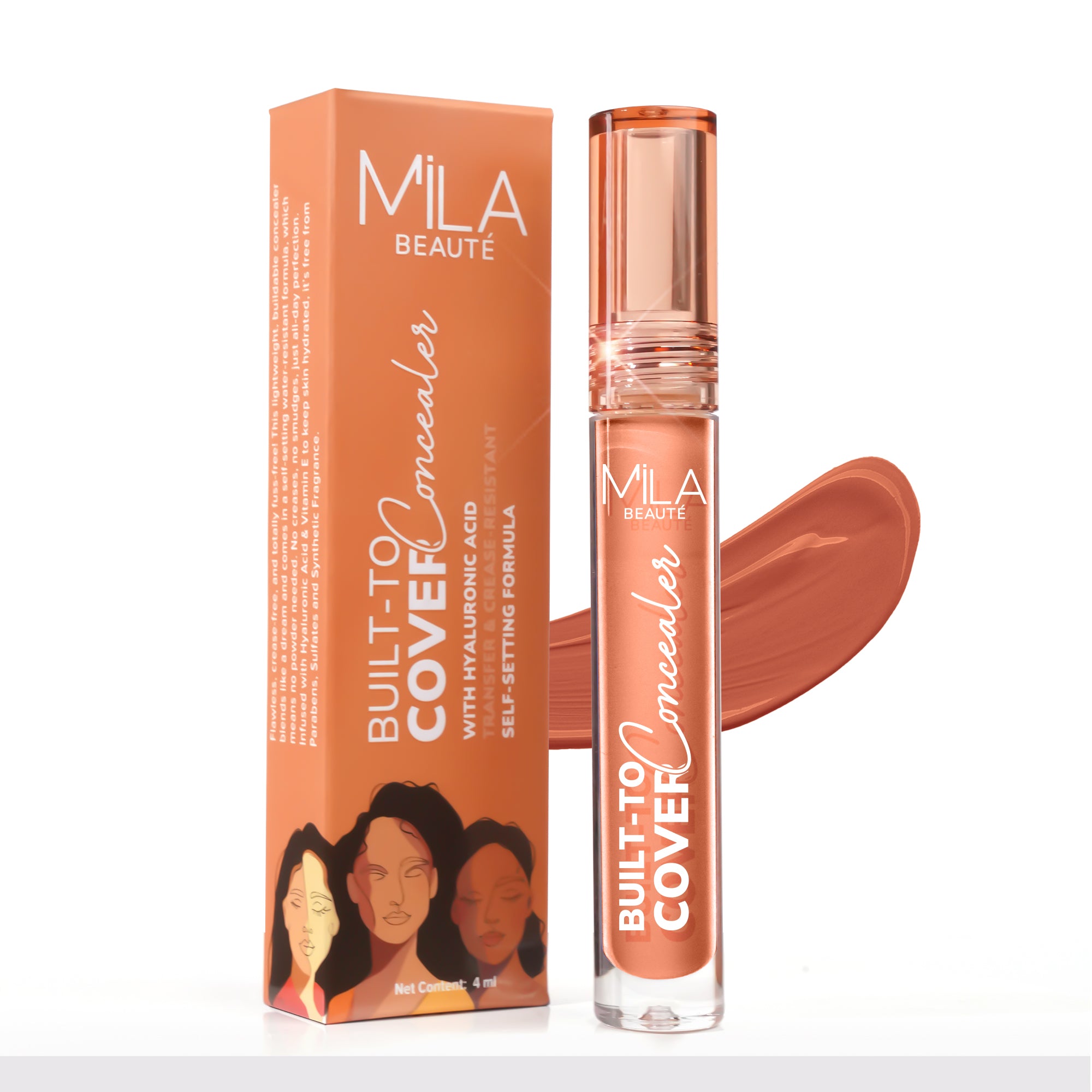 ORANGE CORRECTOR