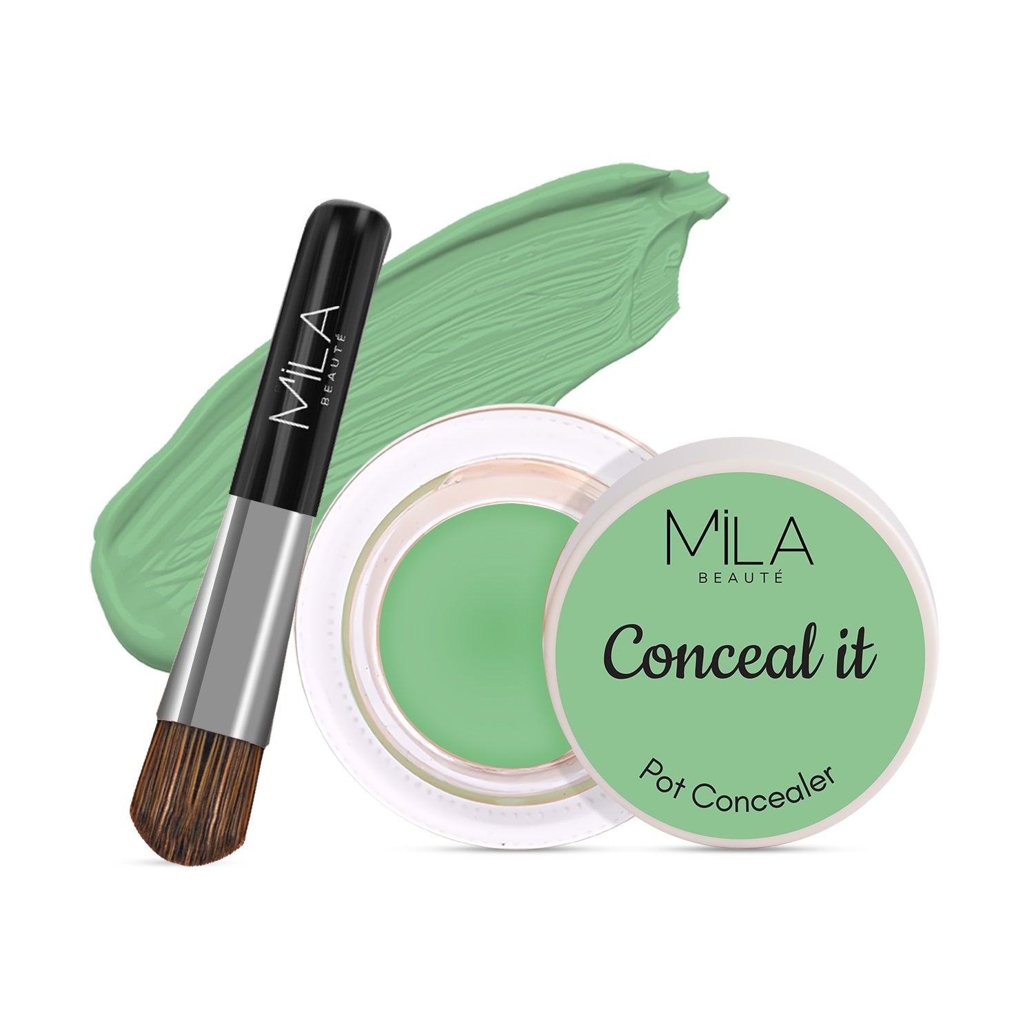 Green-Corrector