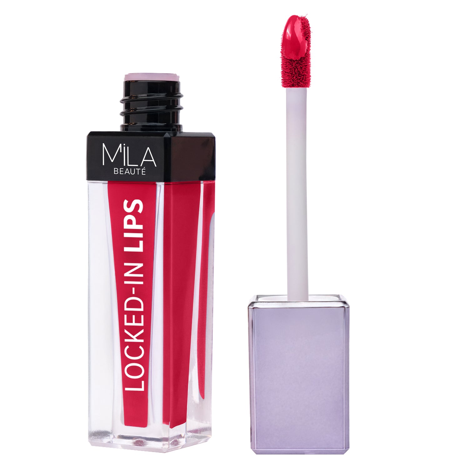 12Hr Non Transfer Locked-in Liquid Lipstick with Hyaluronic Acid