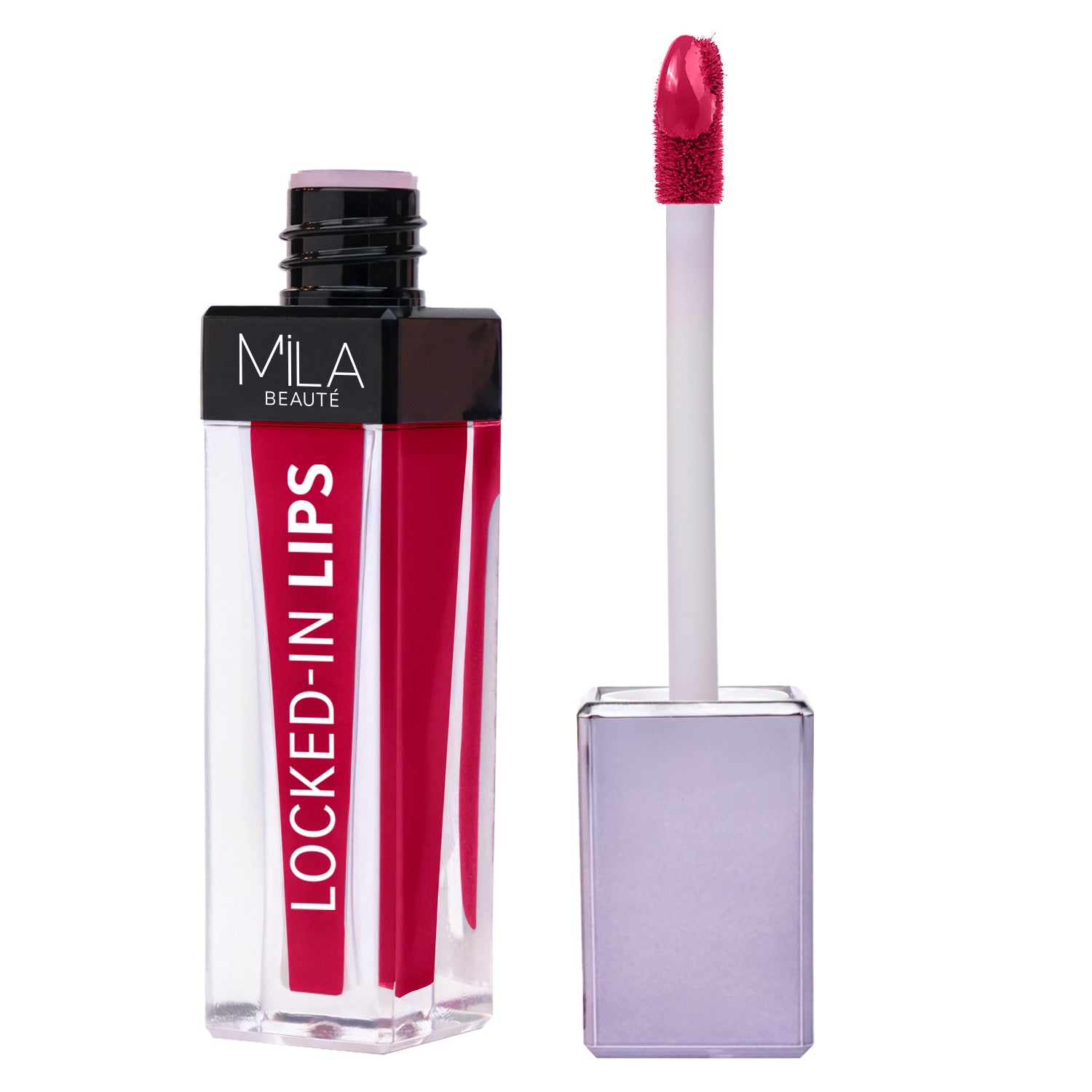 12Hr Non Transfer Locked-in Liquid Lipstick with Hyaluronic Acid