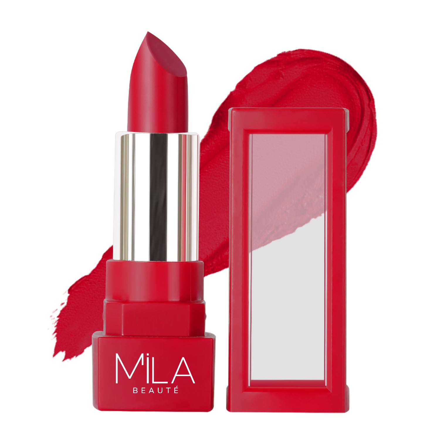 Matte_Lipstick - Mila Beauté