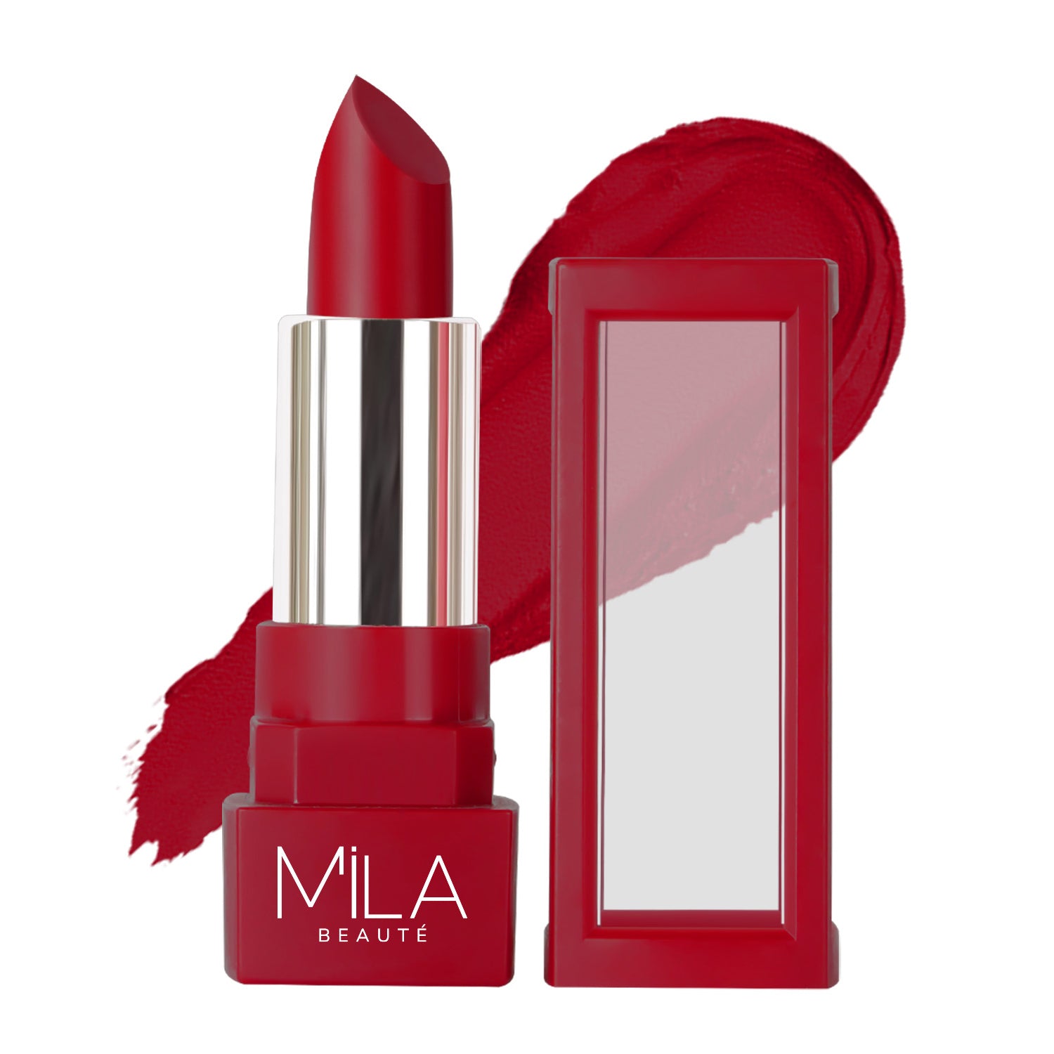 Matte_Lipstick - Mila Beauté