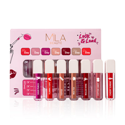 Lock & Load Transfer-Proof Lipsticks Pack