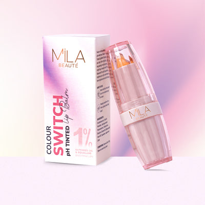 Colour Switch PH Tinted Lip Balm with Squalane & Rapeseed Oil