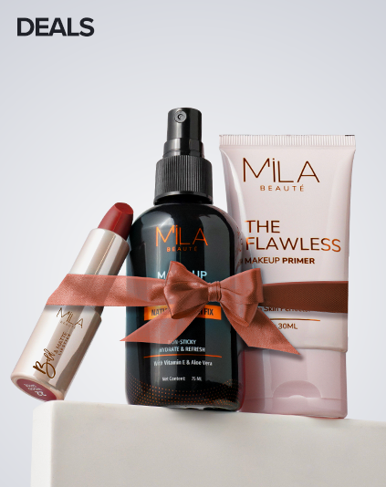 Hot-Deals - Mila Beauté
