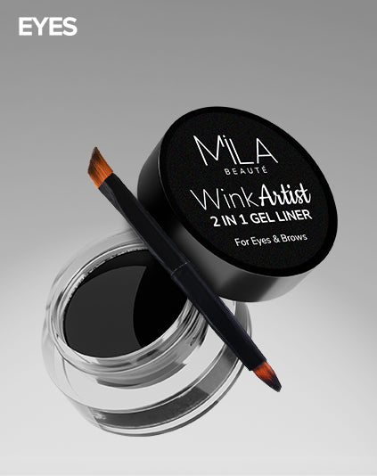 Waterproof-Gel-Liner - Mila Beauté