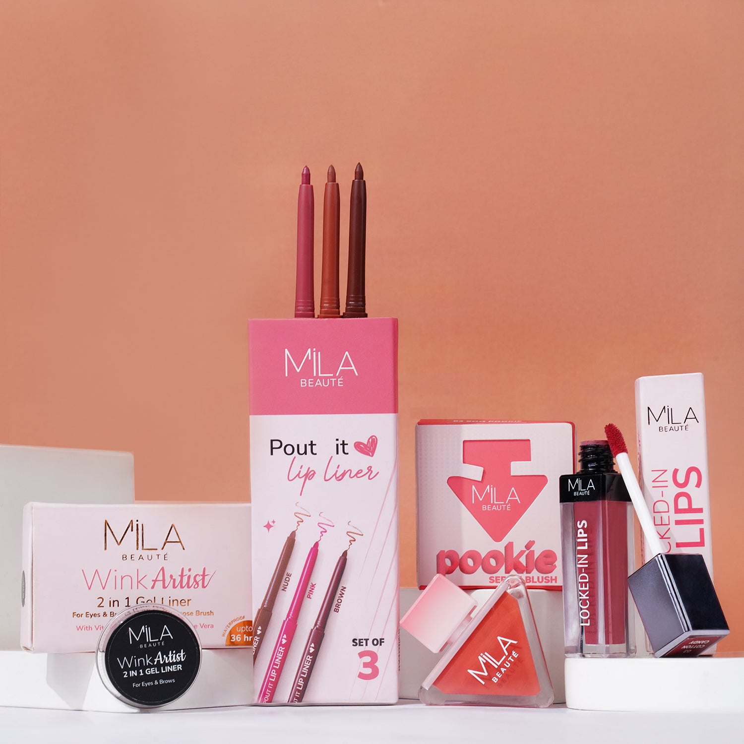MY FIRST MAKEUP KIT-SET4