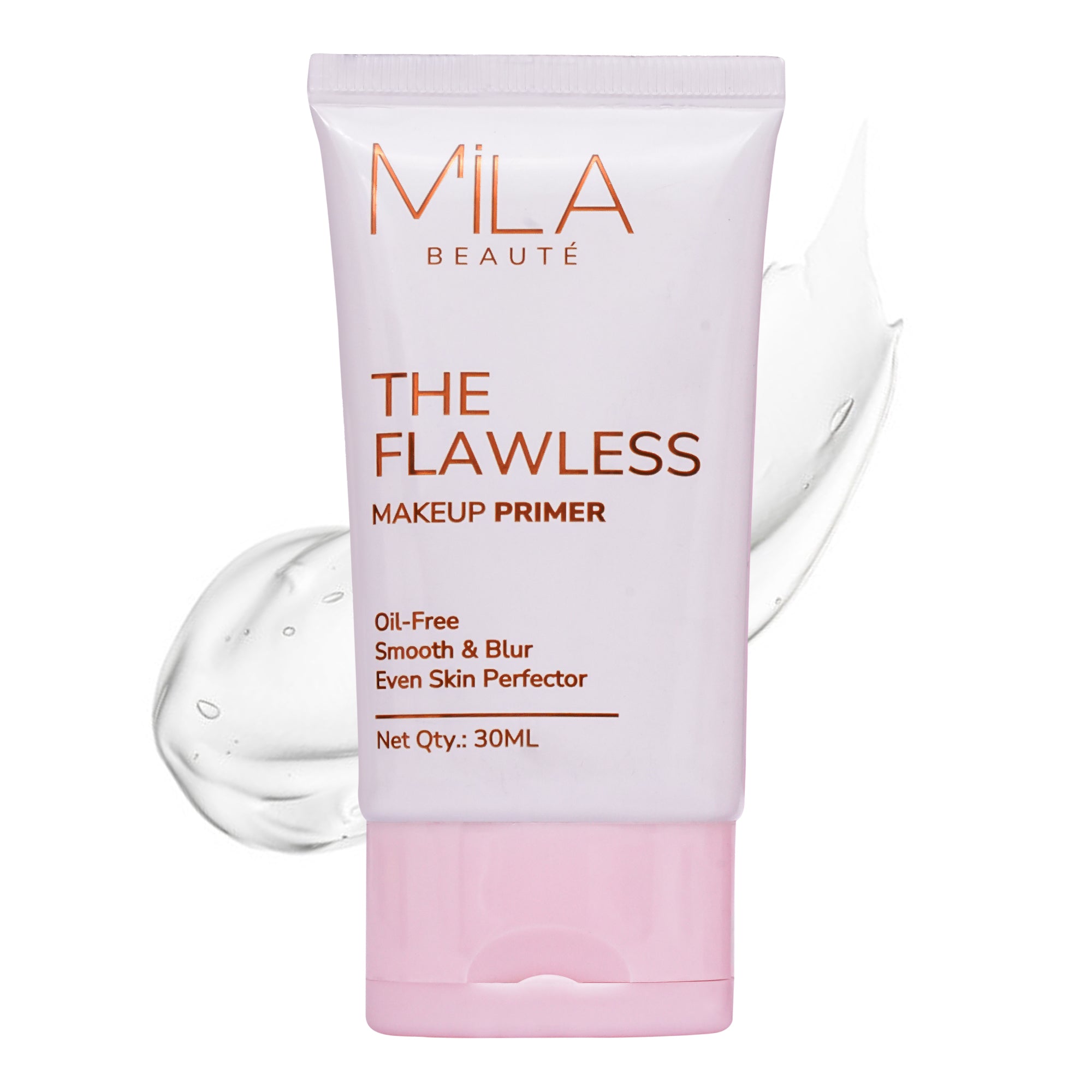 Blurring & Oil Free Flawless Makeup Primer