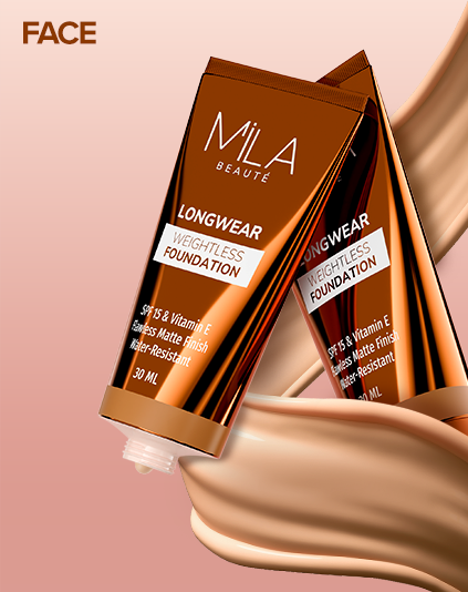 Creme-Based-Foundation - Mila Beauté