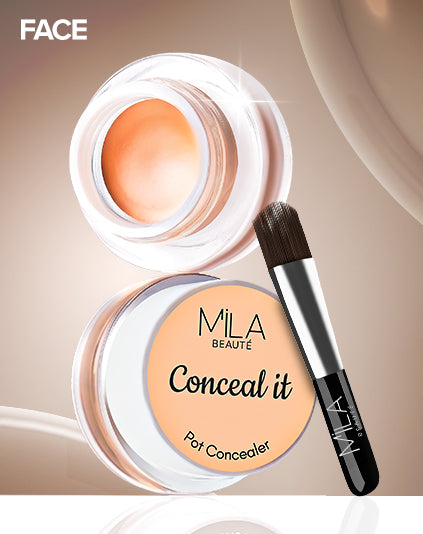 Mila Beauté concealer