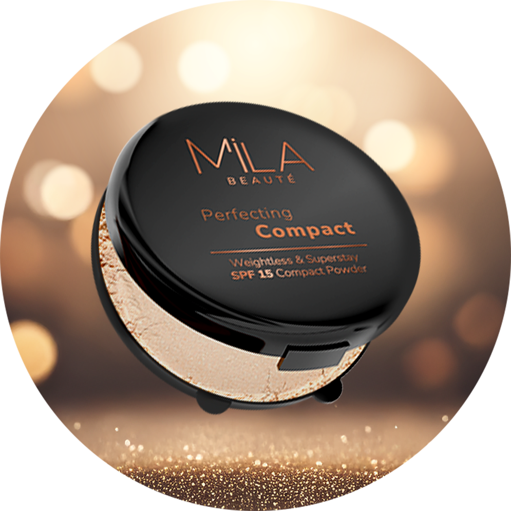 Mila Beauté Compact Powder 