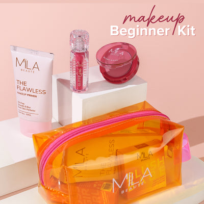 Ultimate Beginner Makeup Kit
