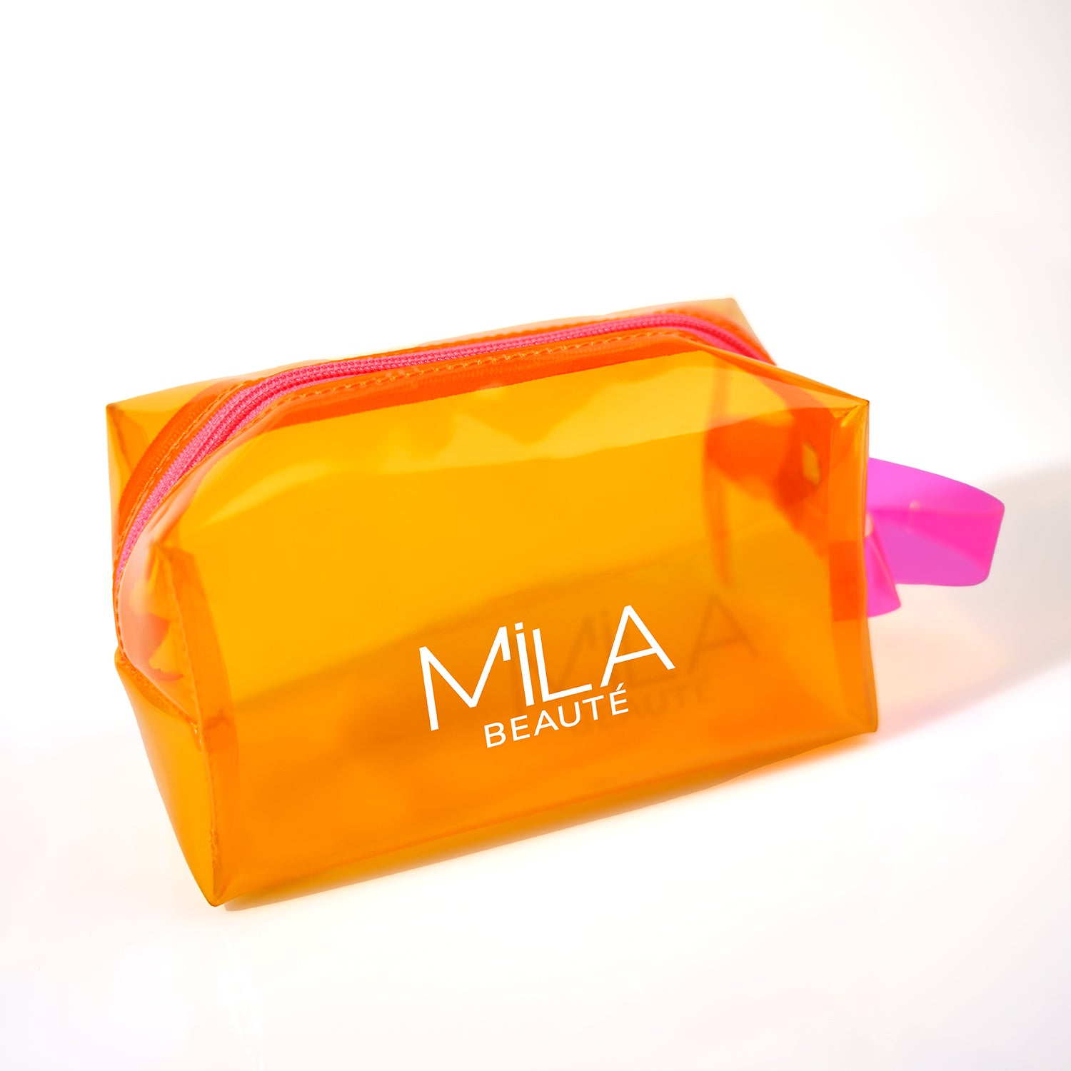 Freebie Yellow pouch