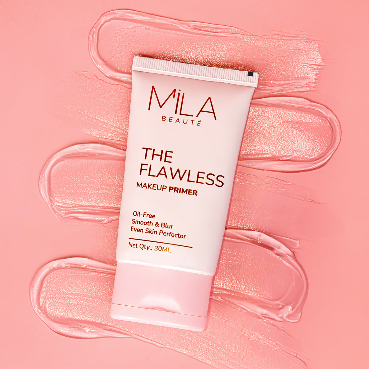 Blurring & Oil Free Flawless Makeup Primer
